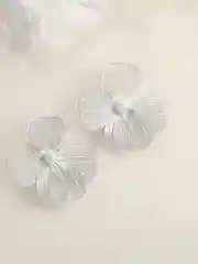 Серебряный серьги женские