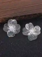 Серебряный серьги женские