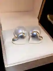 Серебряный серьги "Сердечки" женские, гвоздики, бижутерия под серебро и золото, сердце