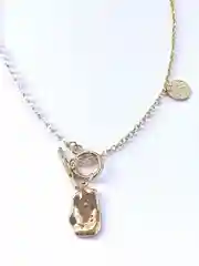 Колье из жемчуга с подвесками