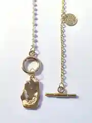 Колье из жемчуга с подвесками
