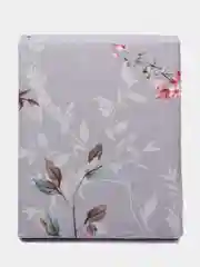 Сиреневый комплект постельного белья
