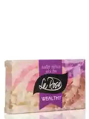 Тени для век "Wealthy" 4 цвета в палетке