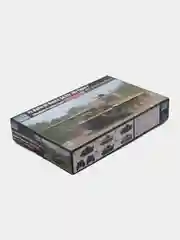 Бежевый сборная модель, немецкий тяжелый танк Тигр, Pz VI Tiger, 1:35