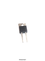 Диод SR1560 (RHRP1560) (15A 60V) TO-220AC (реплика MBR1560CT)