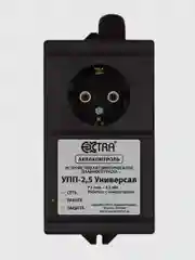 Устройство плавного пуска для насоса УПП-2,5 Универсал
