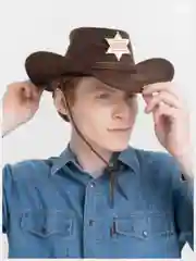 Ковбойская шляпа