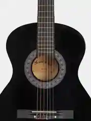 Классическая гитара  3/4+ аксессуары Martin Romas Pack JR-360 BK