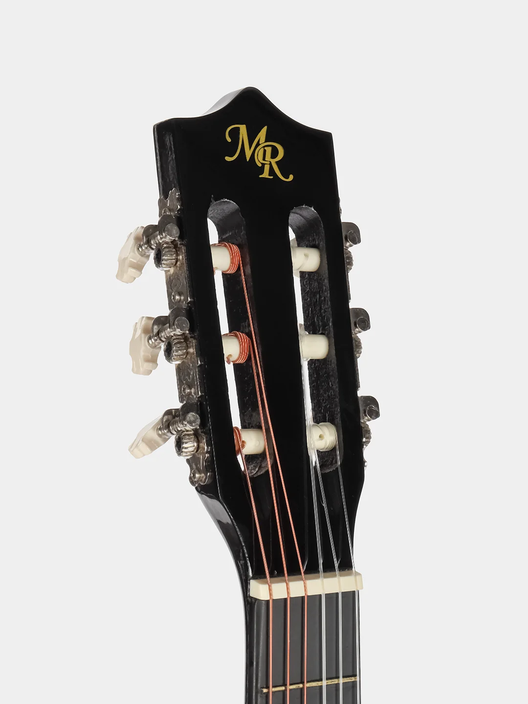 Классическая гитара 3/4+ аксессуары Martin Romas Pack JR-360 BK