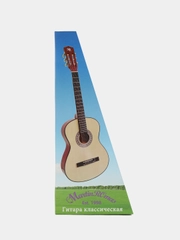 Классическая гитара  3/4+ аксессуары Martin Romas Pack JR-360 BK