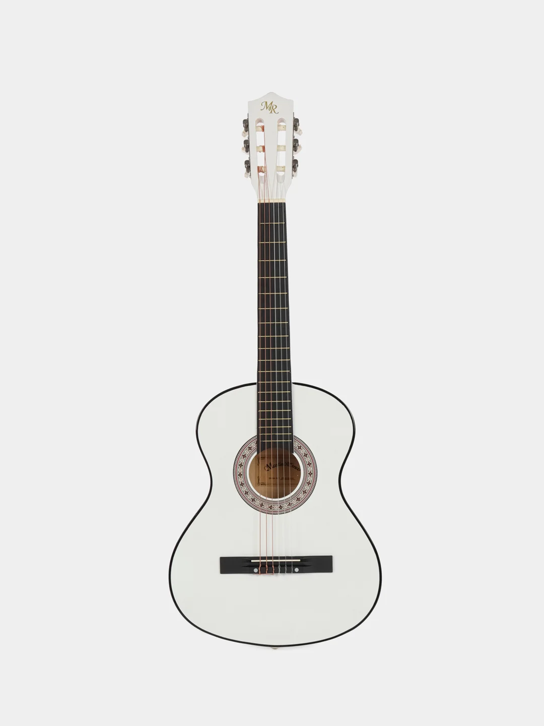 Классическая гитара 3/4 с аксессуарами Martin Romas Pack JR-360 WH