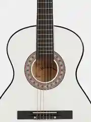 Классическая гитара  3/4 с аксессуарами Martin Romas Pack JR-360 WH