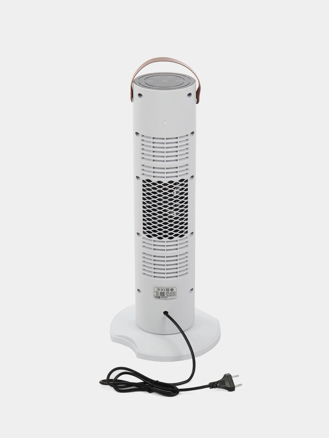 Бирюзовый обогреватель HEATER
