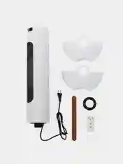 Бирюзовый обогреватель HEATER