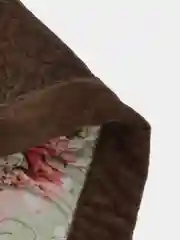 Шоколадный покрывало на  кровать (диван),Размер-160/210,Ткань - верх (велюр),низ -хлопок 100%