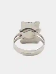 Кольцо детское Котик