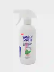 Спрей-пена для ковров и мебели Wellroom