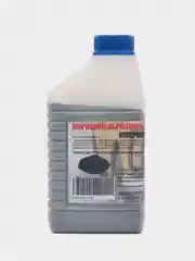 Пистолет пескоструйный +1,8кг купершлак с бачком и мешком, ASB-06S ECO