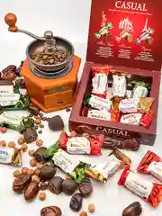 Конфеты Кремлина Ассорти "КЭЖУАЛ", 230 г