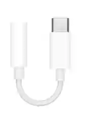 Переходник USB-C to 3.5 mm Headphone Jack Adapter