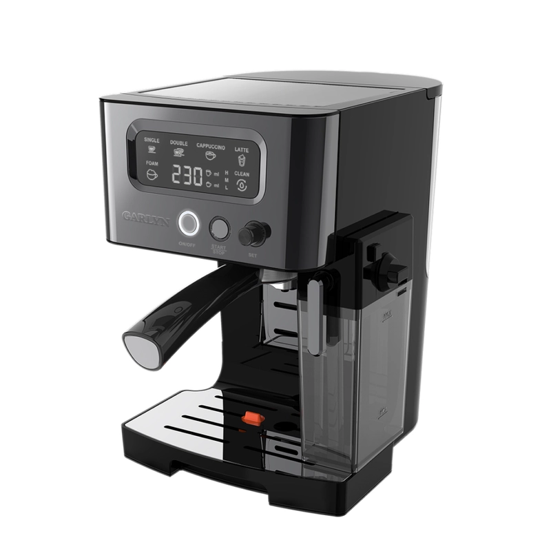 Кофеварка рожковая GARLYN L140