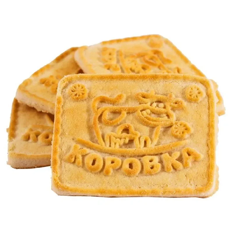 Печенье Рот Фронт Коровка топленое молоко, 280 г