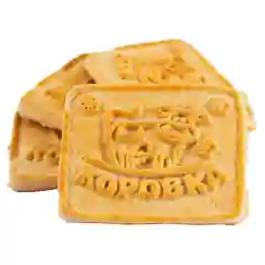 Печенье Рот Фронт Коровка топленое молоко, 280 г