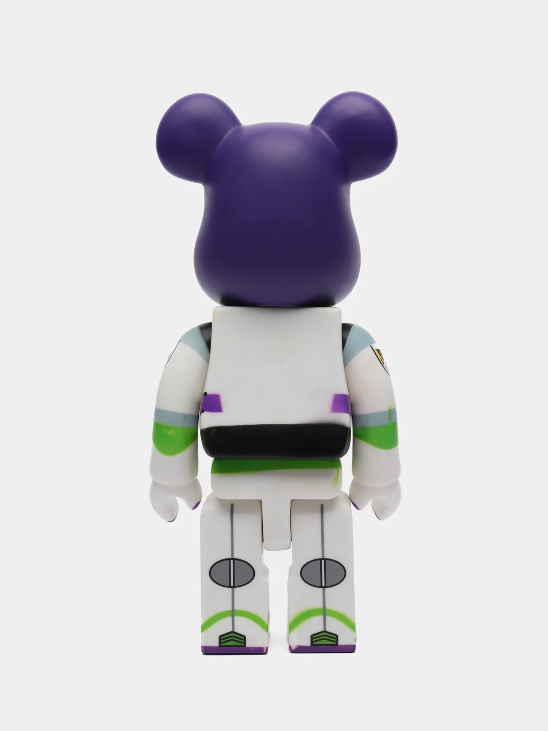 Коллекционная Игрушка Bearbrick "Баз Лайтер" / "история игрушек" 28 см