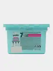 Средство для стирки жидкое в капсулах Lamm Aroma, 15 шт*8