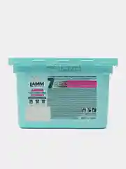 Средство для стирки жидкое в капсулах Lamm Aroma, 20 шт*8