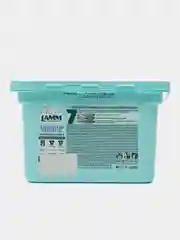 Средство для стирки жидкое в капсулах Lamm альпийская свежесть, 20 шт*8