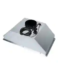 Серебряный вытяжка полновстраиваемая Schaub Lorenz SLD EE5004, 50 см, нержавеющая сталь
