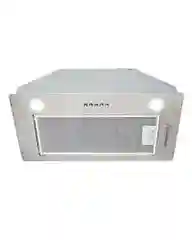 Серебряный вытяжка полновстраиваемая Schaub Lorenz SLD EE5004, 50 см, нержавеющая сталь