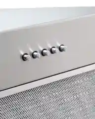 Серебряный вытяжка полновстраиваемая Schaub Lorenz SLD EE5004, 50 см, нержавеющая сталь