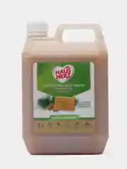 Хозяйственное мыло Haus Herz "Хвоя" жидкое, универсальное, хвоя 2 и 5 литров