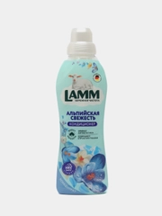 Lamm Кондиционер для белья Альпийская свежесть 1л для белого и светлого белья