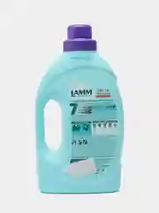 Средство для стирки, жидкое, гель Lamm Color, 1,3 кг