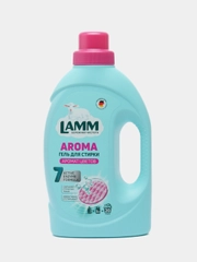 Средство для стирки жидкое гель Lamm Aroma, 1,3 кг