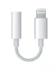 Переходник Lightning to 3,5 mm Headphone Adapter