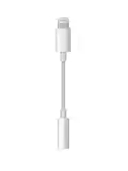 Переходник Lightning to 3,5 mm Headphone Adapter