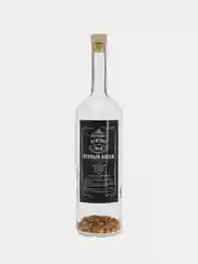 Подарочный набор для мужчин: бутылка 1 л, рюмки с гравировкой 6 шт