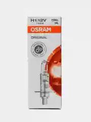 Автомобильная галогенная лампа Osram H1 Original Line 64150