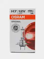 Галогеновая лампа автомобильная Osram Origianl Line H7 64210