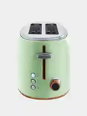 Зеленый тостер TESLER TT-240