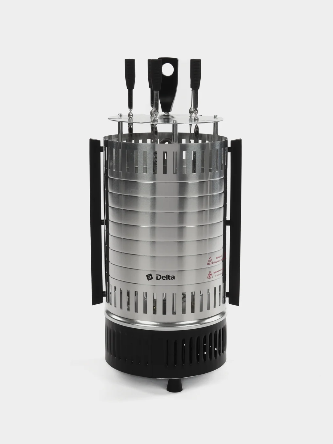 Электрошашлычница Delta DL-6700 на 5 шампуров