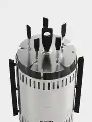 Электрошашлычница Delta DL-6700 на 5 шампуров