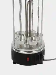 Электрошашлычница Delta DL-6700 на 5 шампуров