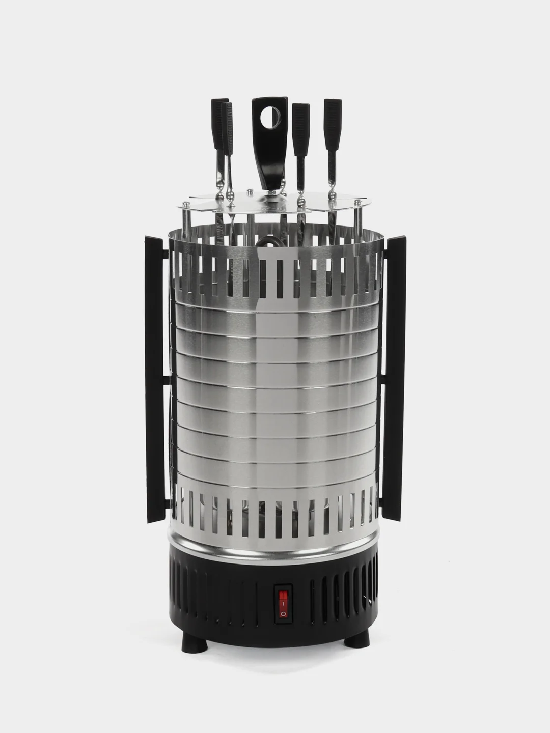 Электрошашлычница Delta DL-6700 на 5 шампуров