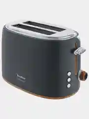 Белый тостер TESLER TT-240