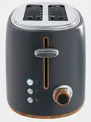 Белый тостер TESLER TT-240
